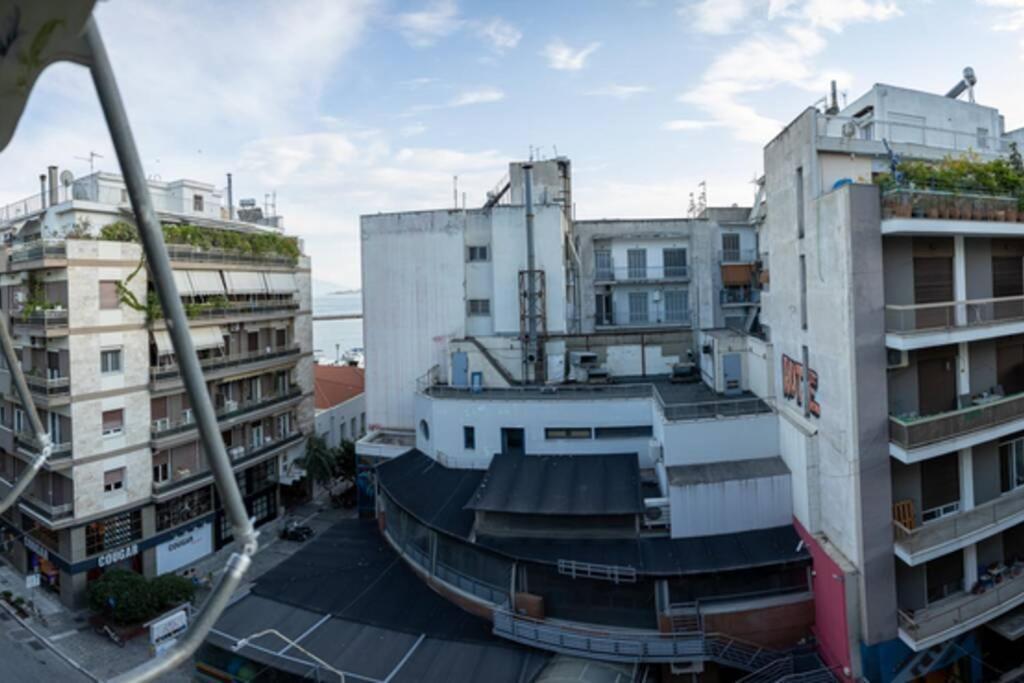 D3 Central Stylish Apartment Volos Exteriör bild